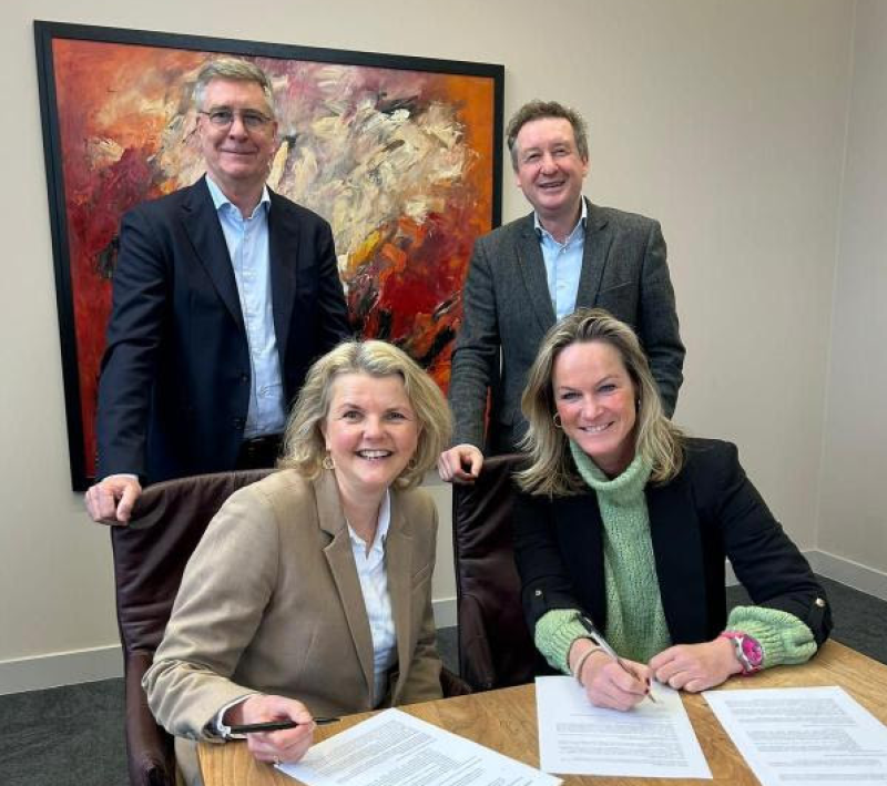 NCD en Quaestus starten meerjarig partnership om leiderschap in Nederland te verbeteren.