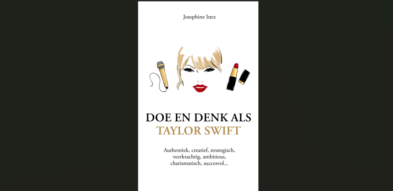 Doe en denk als Taylor Swift nu verkrijgbaar