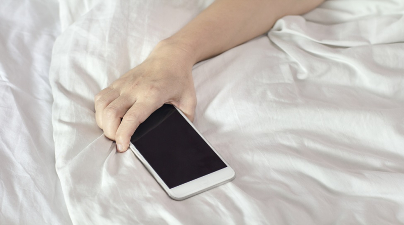 Slimmer slapen met een app