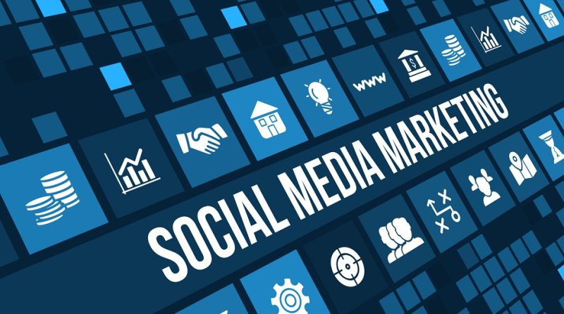 Marketing op social media in vijf stappen
