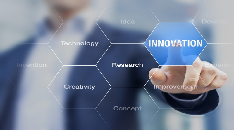Innovatieve mkb-bedrijven het gezondst