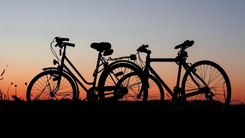 Meerwaarde voor de autovakantie: de fietsen mee