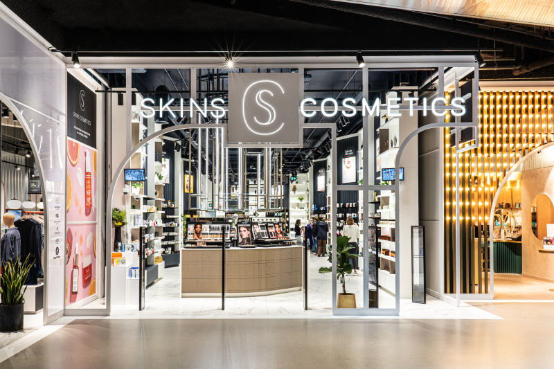 Vendis Capital ondersteunt de groei van Skins Cosmetics 