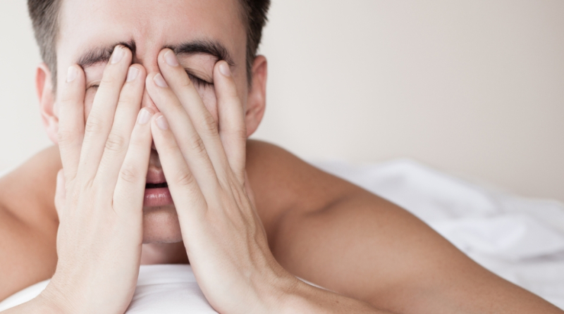 Vijf slaaptips in stressvolle tijden