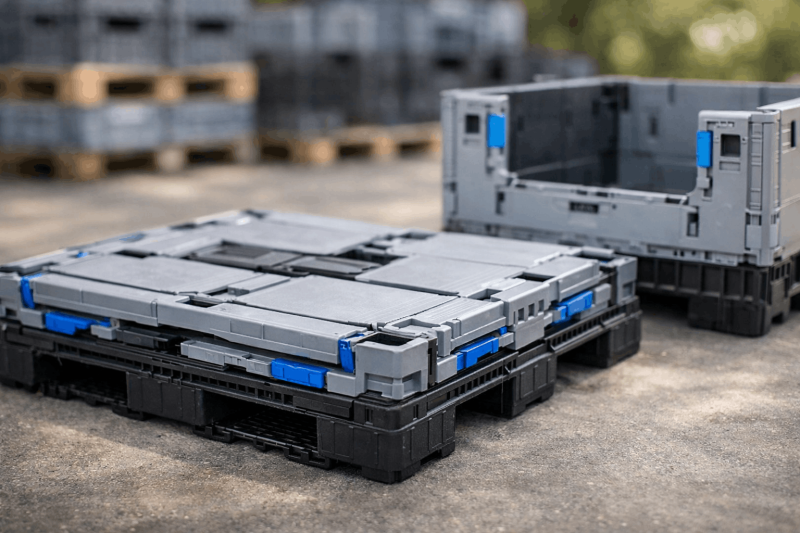 Waarom sleeve packs steeds populairder worden in de logistiek