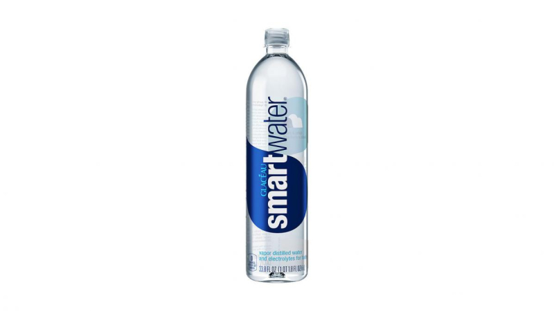 Smartwater meest misleidende product van 2018 