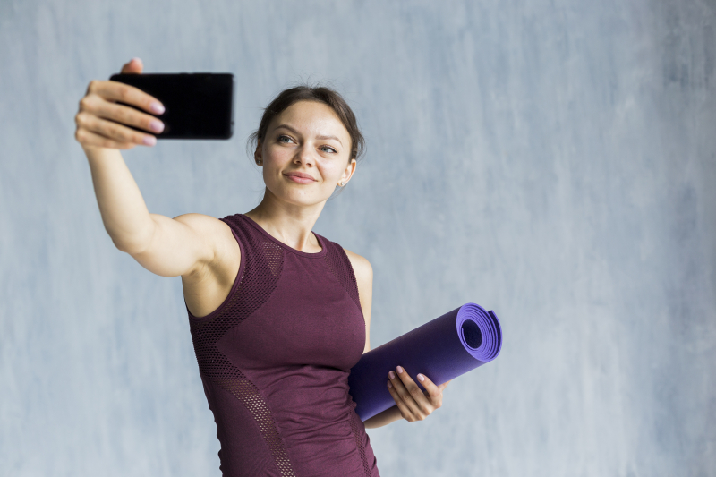Sociale media leggen ongezonde druk op gezondheid