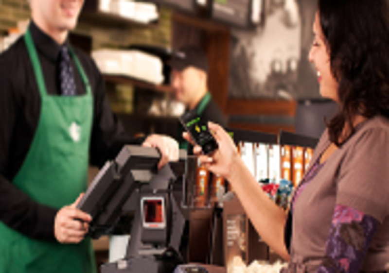 Starbucks komt met iets nieuws: Mobile Order & Pay