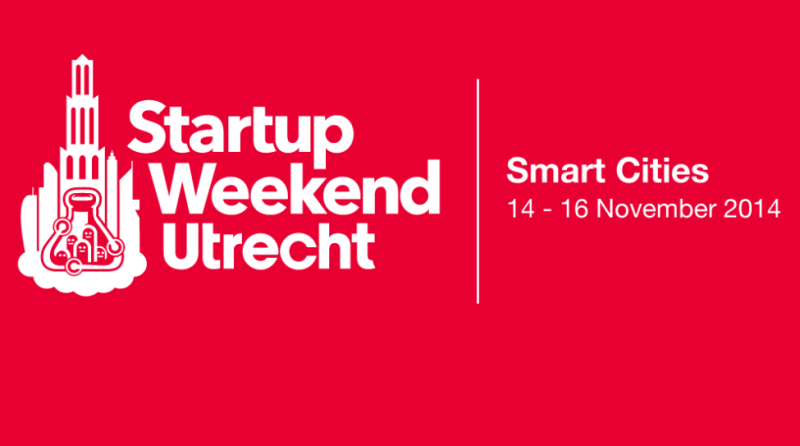 Startup Weekend Utrecht: Build the Smart City