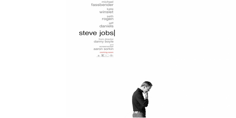 Steve Jobs: zo maak je een biopic