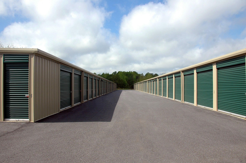 Nieuwe self storage in Waardenburg geopend