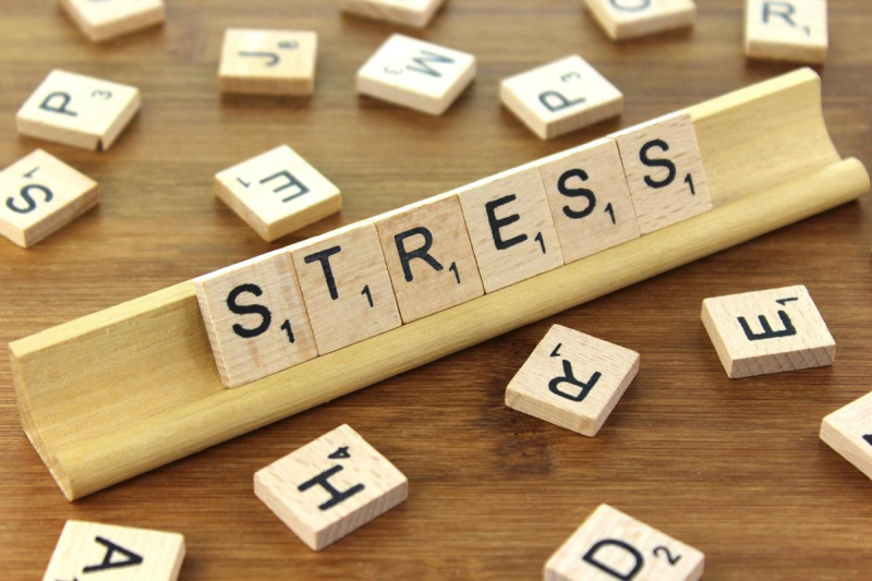 6 Tips om je stressniveau op het werk te verlagen