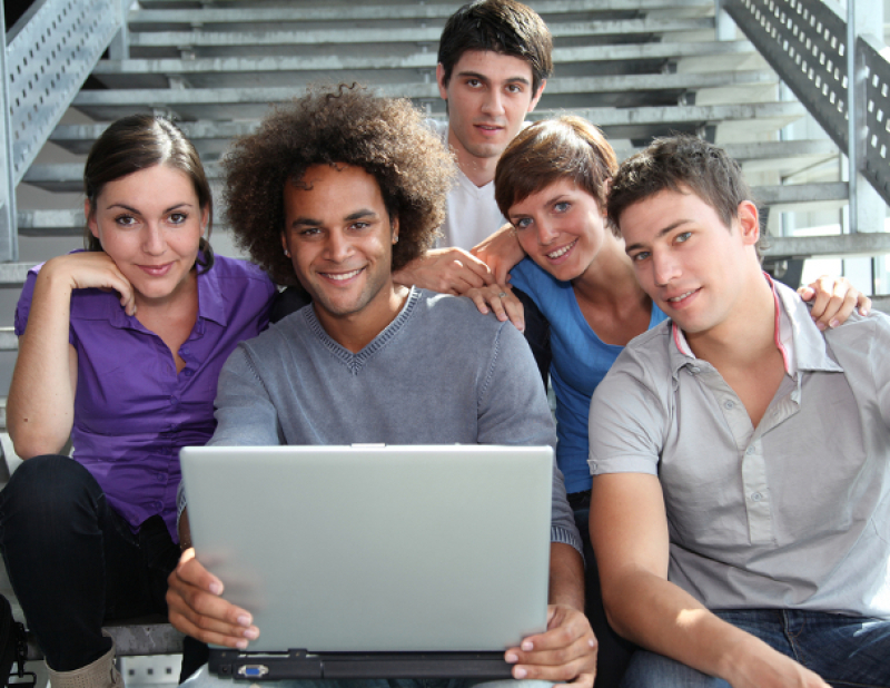 Drie procent van de studenten begint onderneming 