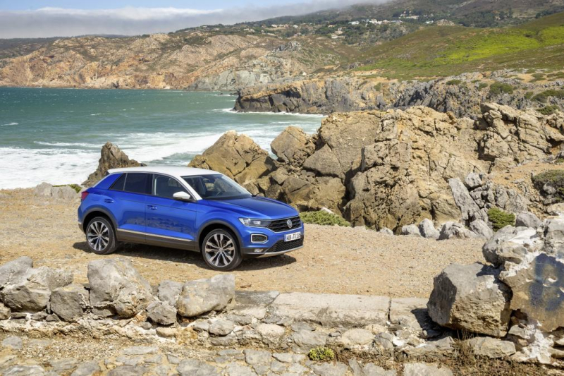 Volkswagen T-Roc verkrijgbaar als 1.6 TDI-versie