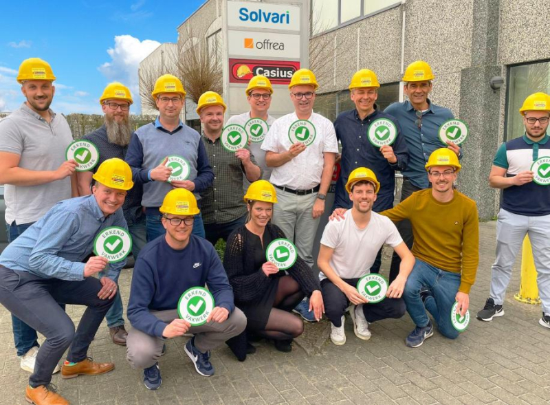 Marktplaats voor woningverduurzaming Solvari versterkt leidende positie met overname Casius en Twizzi