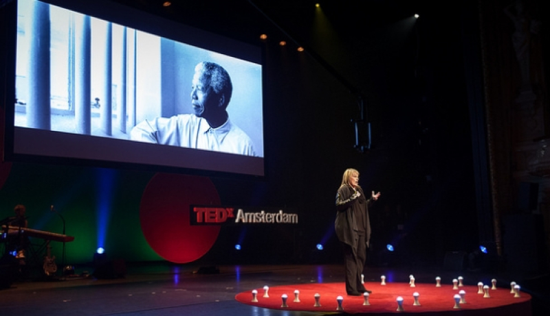 TEDxAmsterdam: antwoord op diverse Big Questions