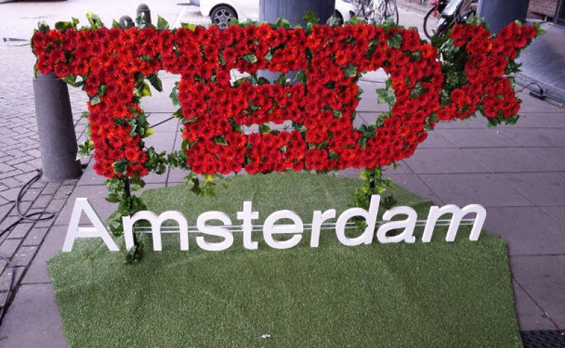 Verslag TEDxAmsterdam: verandering is mogelijk