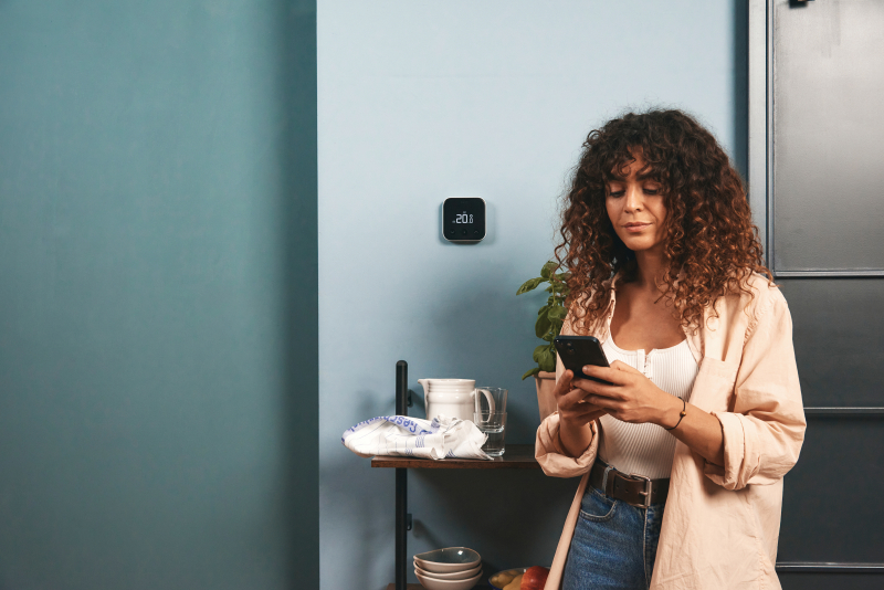 Vrouwen winnen in Nederlandse thermostaatstrijd Vrouwen winnen in Nederlandse thermostaatstrijd