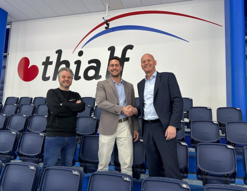 Thialf kiest voor verduurzaming koelinstallaties