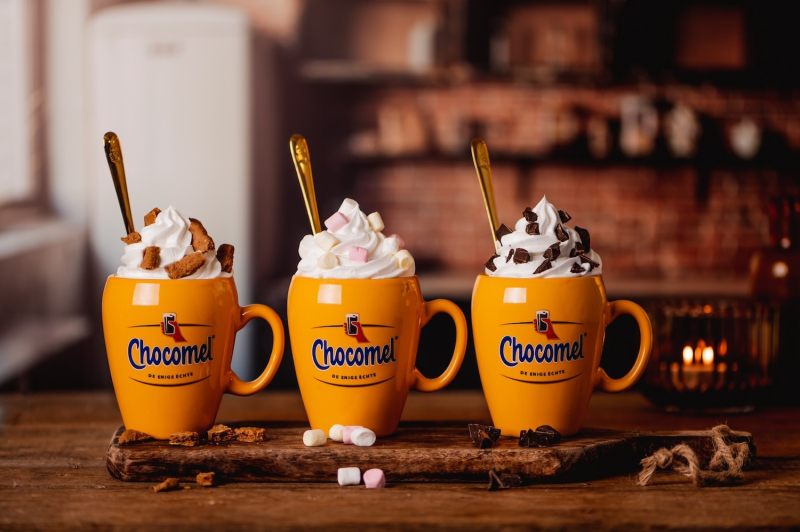 FrieslandCampina kiest voor Menuez International voor herpositionering Chocomel in de horeca 