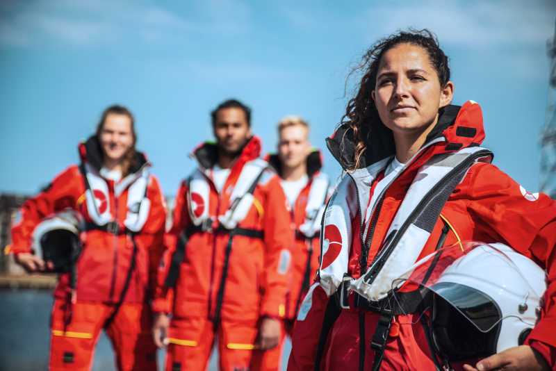 Wereldhavendagen kiest Sea Ranger Service als goede doel voor editie 2025