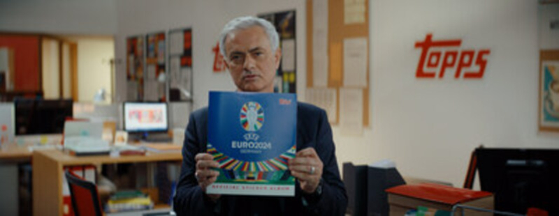 José Mourinho stoomt zijn team klaar voor UEFA EURO 2024™