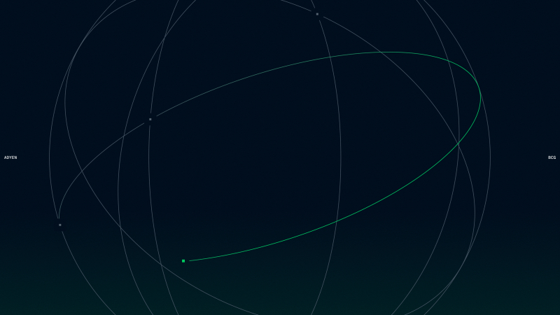 Versnipperde geldstromen grootste uitdaging voor CFO’s  Blijkt uit gezamenlijk Treasury Report van Adyen en BCG