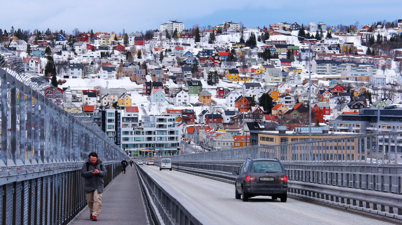 Is Noorwegen het nieuwe Silicon Valley? 
