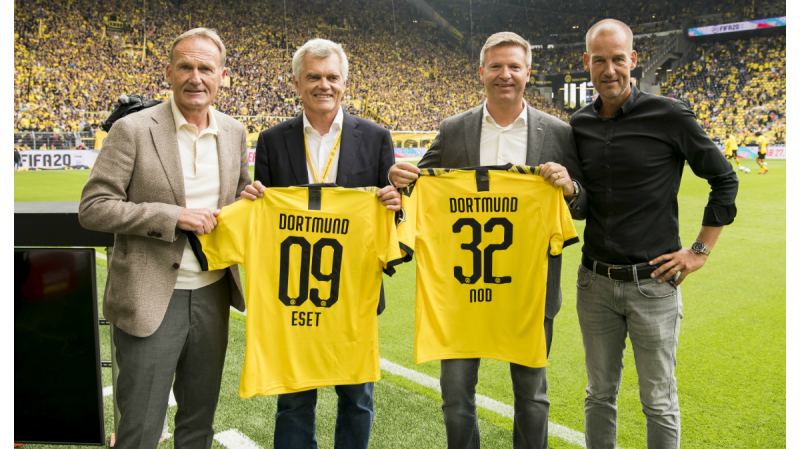Marketing in de Bundesliga: hoe het bedrijfsleven en voetbal samenkomen