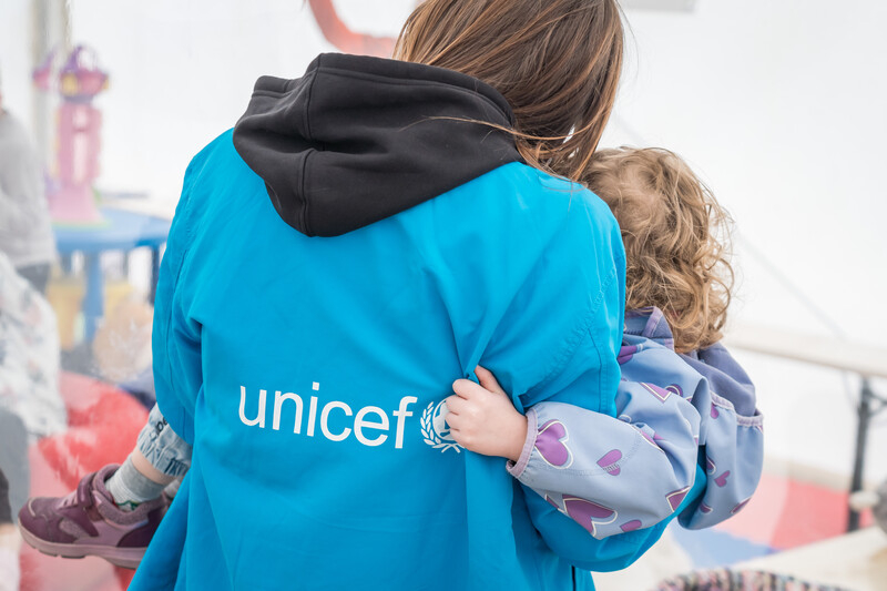 Adyen en UNICEF werken samen om een betere toekomst voor kinderen wereldwijd te versnellen 