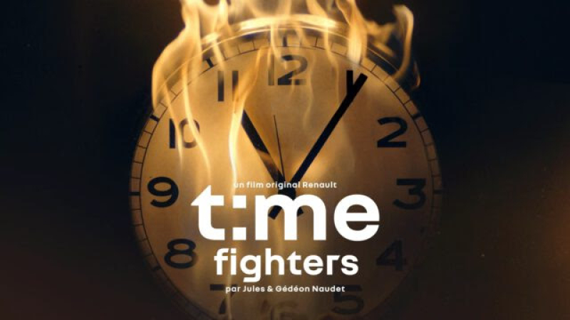 ‘Time Fighters’: het verhaal achter de unieke samenwerking tussen Renault en de brandweer