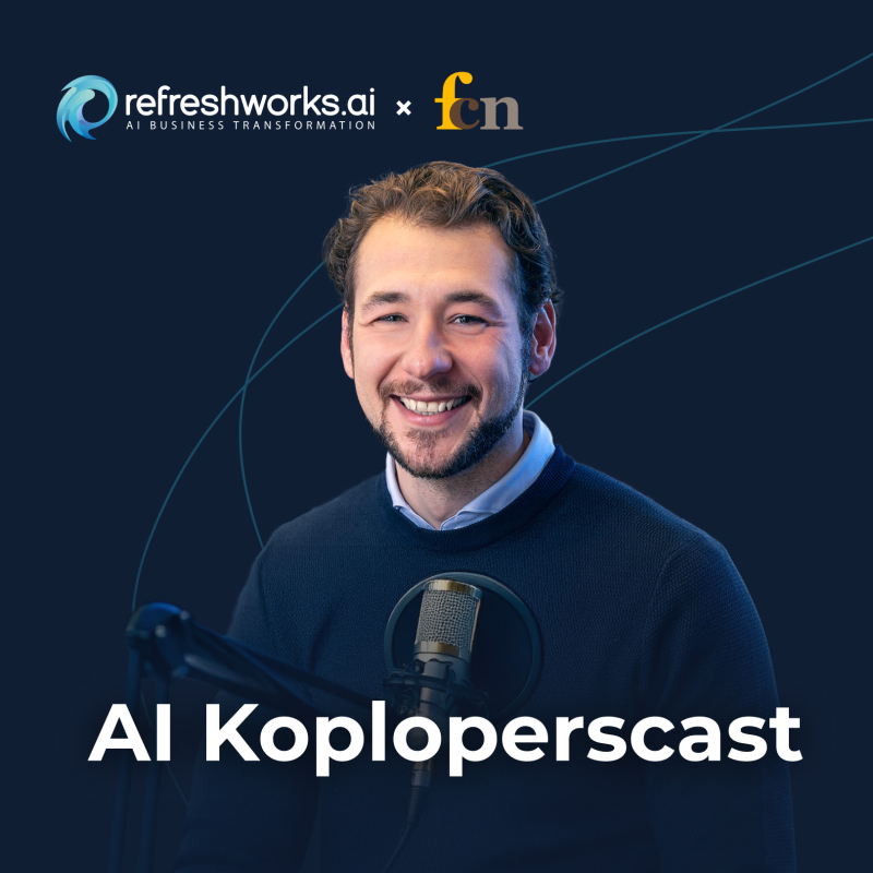 Hoe ondernemers zich voorbereiden op de toekomst met AI