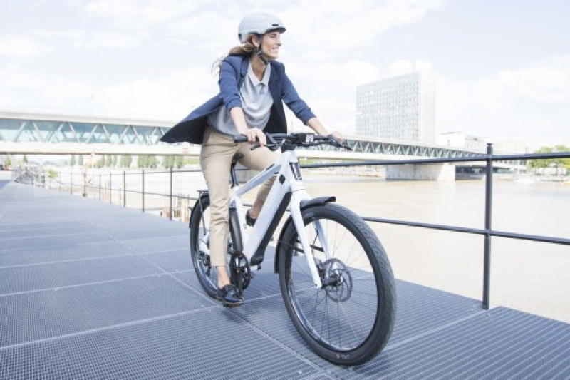 Het is Fiets naar je Werk-dag