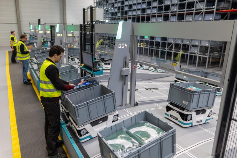 Samenwerken met robots: hoe technologie de werkplek herdefinieert