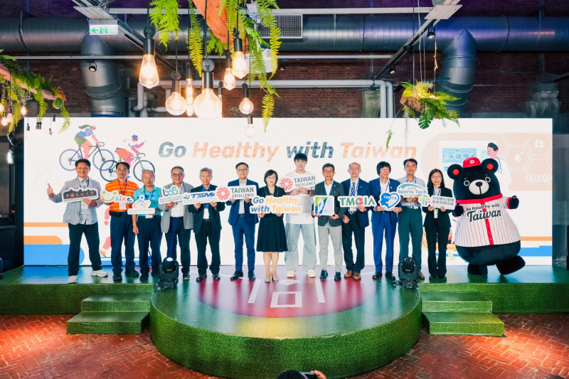 Taiwan roept Nederlandse innovators op: 'Go Healthy with Taiwan'