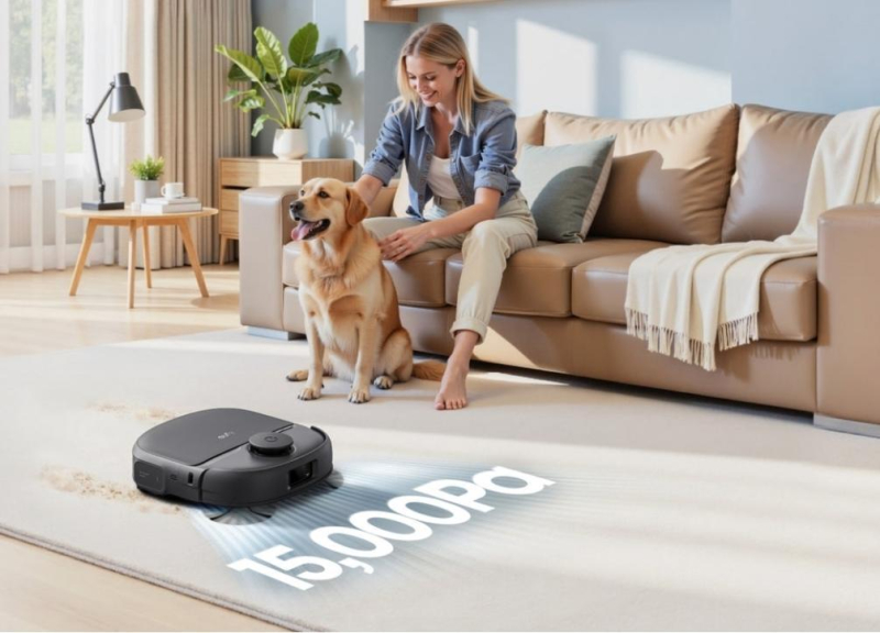 Voordelen van slimme robotstofzuigers voor moderne huizen