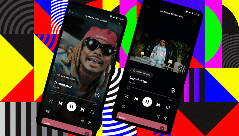 Spotify voegt videoclips toe voor Premium-gebruikers in Nederland