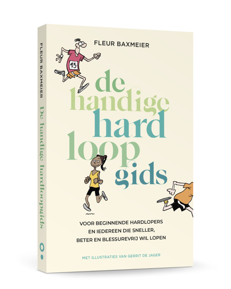 De handige hardloopgids: voor beginners én marathonlopers