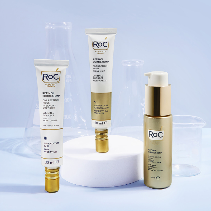 RoC Skincare stelt MDV Europe aan als nieuwe distributeur