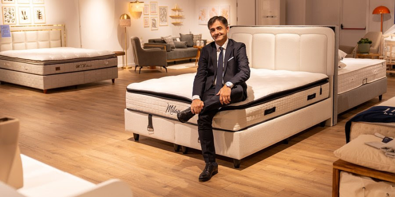 Belgium Sleep Systems voegt grootste markten van Europa toe aan portfolio met laatste Franse uitbreiding