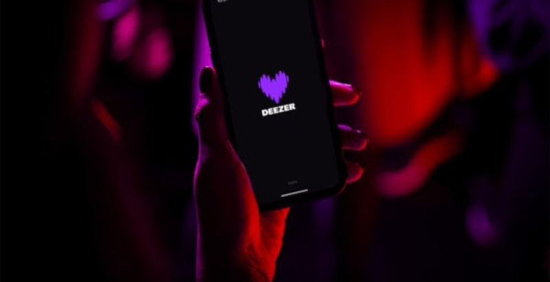 Deezer: 28% van alle muziek op streamingdiensten is inmiddels volledig AI-gecreëerd