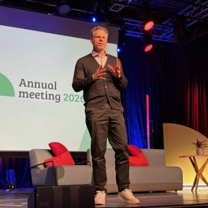 TOPdesk stelt Martin Classen aan als Chief Product Officer