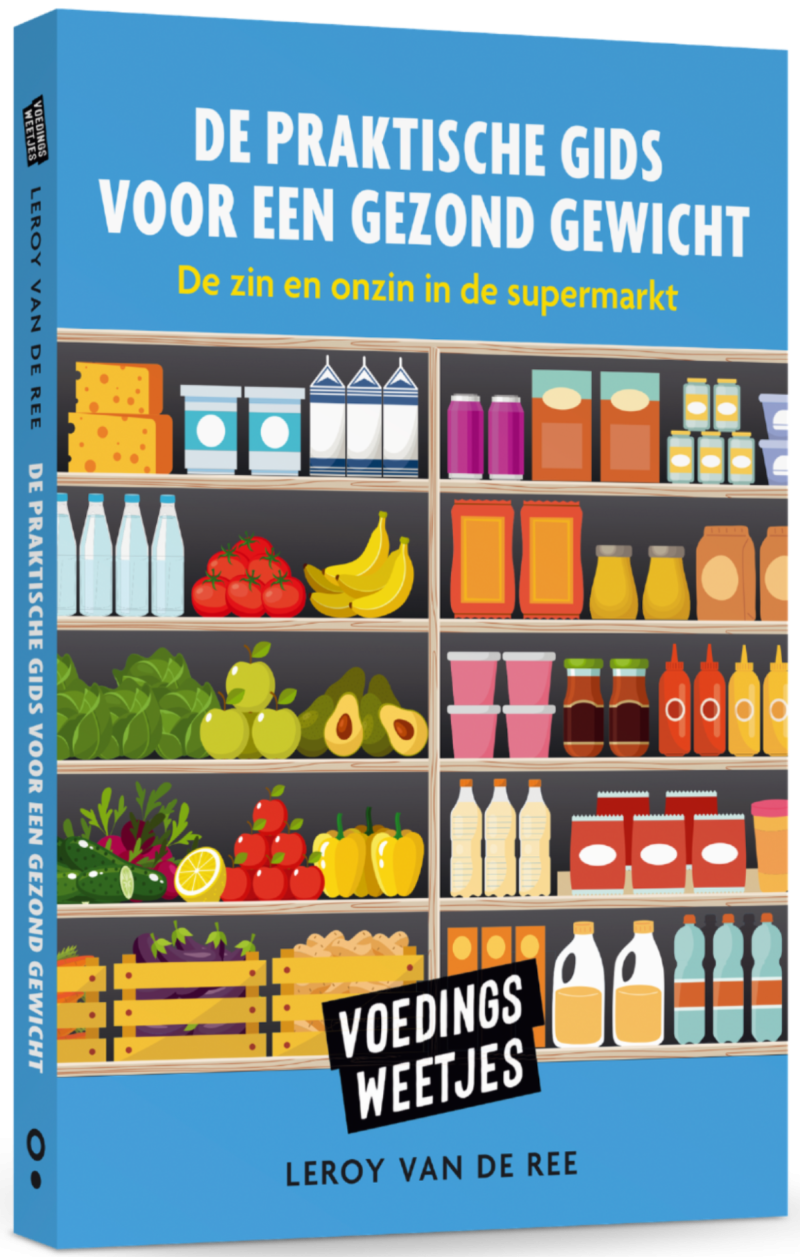  Voedingsweetjes: de praktische gids voor een gezond gewicht