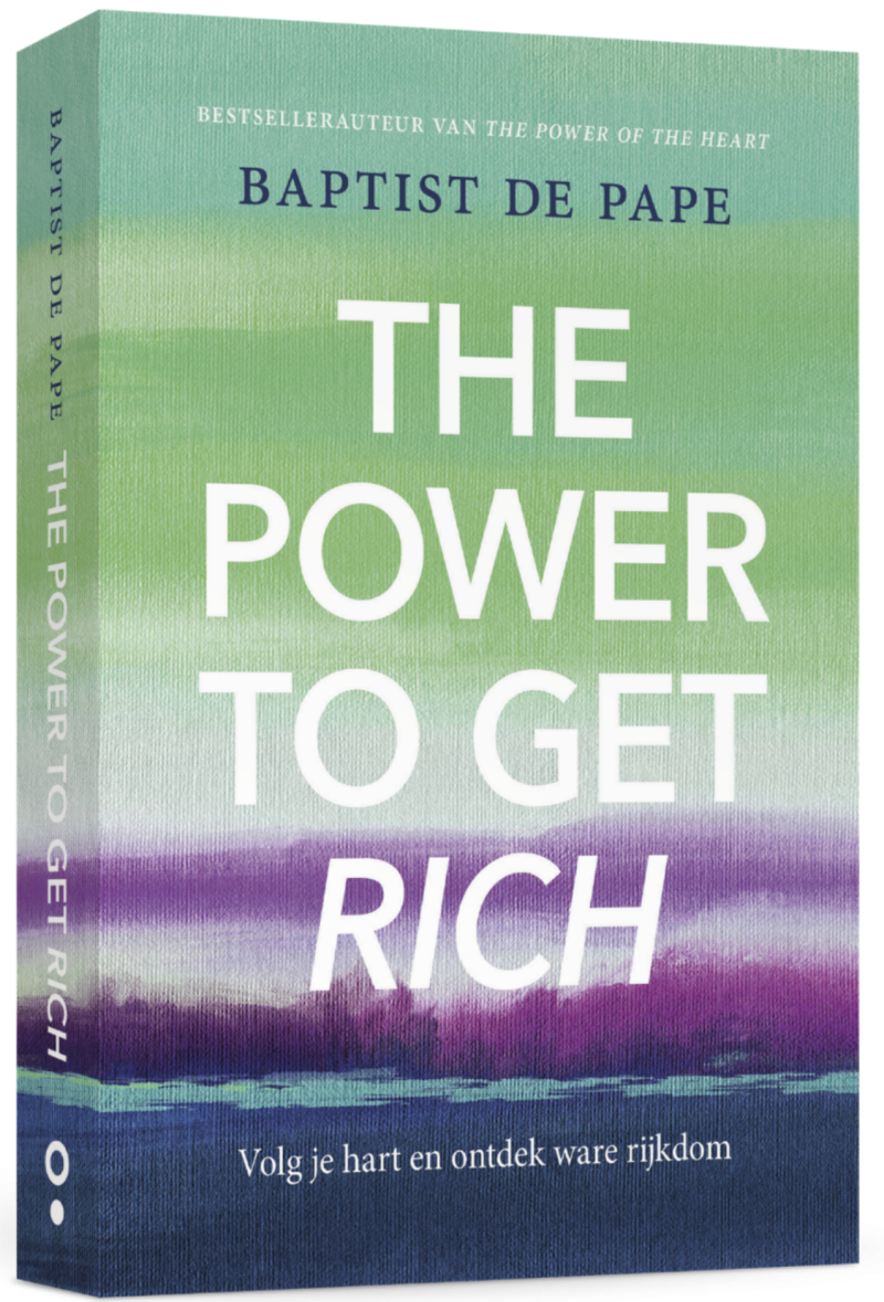 The Power To Get Rich