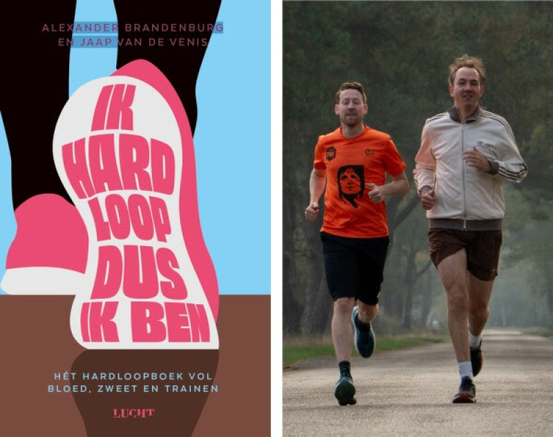 Ik hardloop, dus ik ben