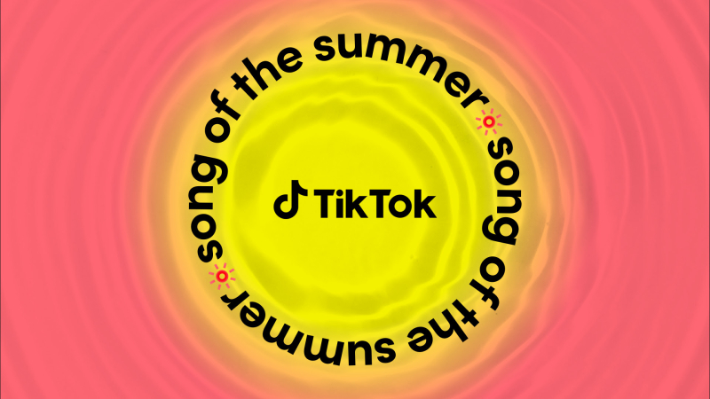 Dit zijn dé TikTok-zomerhits van 2023