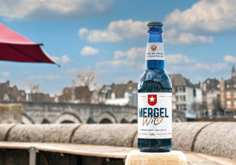 Ode aan Maastricht en haar terroir: MERGEL WIT