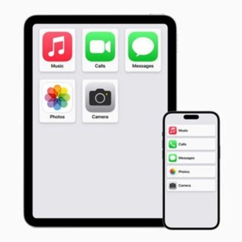 Top 5 belangrijkste vernieuwingen in iOS 17 voor slechtziende & blinde gebruikers