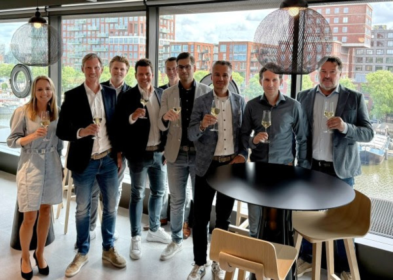 Target sluit zich aan bij Concreto Group en zet volgende stap in groeiambitie