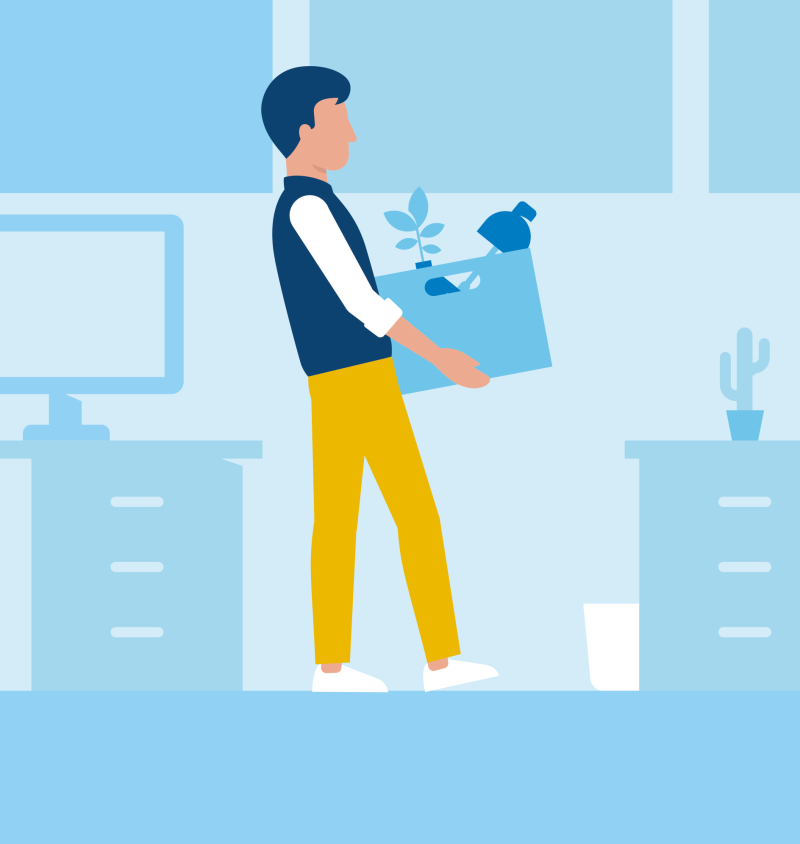  Werkloos worden, met pensioen gaan of van baan wisselen: zo krijgt u overzicht 